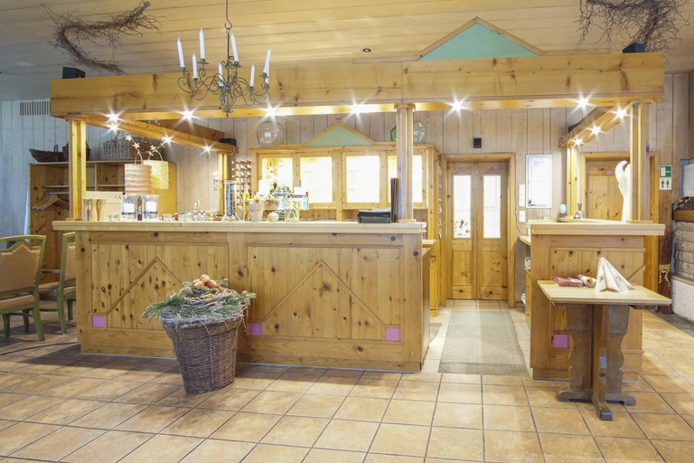 Food & Drinks 5, Naturhotel Forsthaus, Erzgebirgskreis