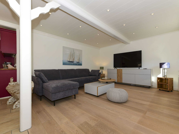 Living room 4, Ferienwohnung in Wyk Boldixum for Vier Personen, Nordfriesland