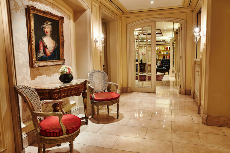 Public Area 3, Steigenberger Icon Frankfurter Hof, Frankfurt am Main