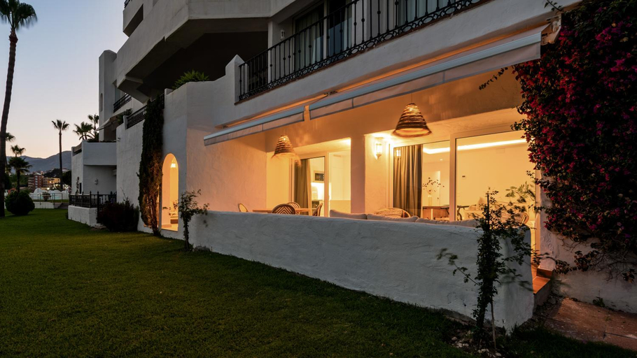 Exterior & Views 1, Castillo San Carlos Luxury Seafront Residence, Málaga