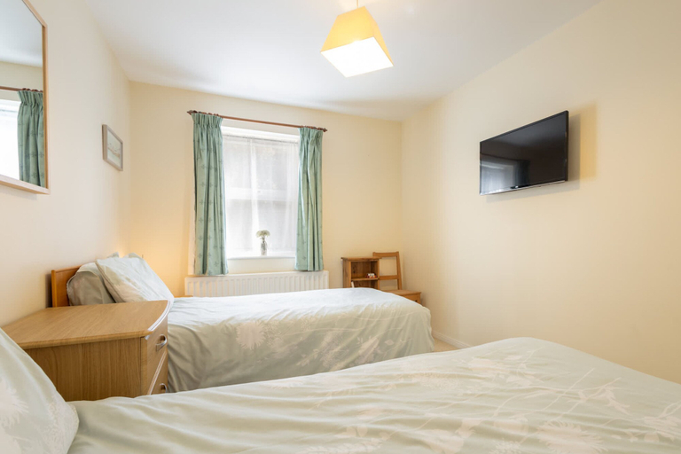 Room 4, Host Stay No 12 in Alnwick, Northumberland