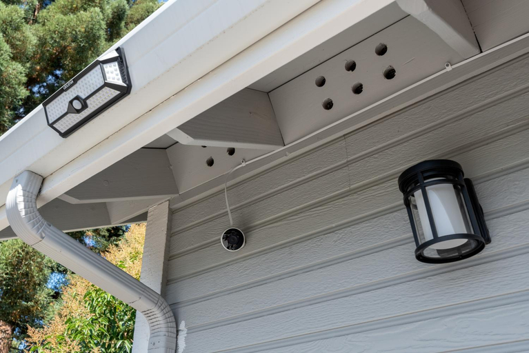 Exterior & Views, Bright Quiet Comfy 1BR Cottage in Mountain View, Santa Clara