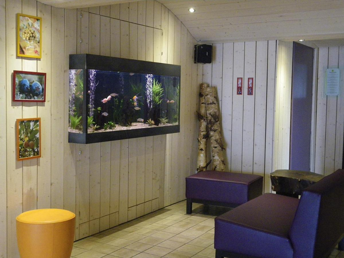 Public Area 3, Hotel De La Route Verte, Vosges