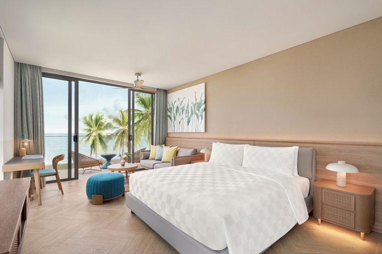 Bedroom 3, IXORA Ho Tram by Fusion, Xuyên Mộc