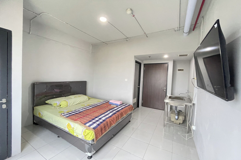 Bedroom 3, Keny Room @ Apt Riverdale Cikarang, Cikarang