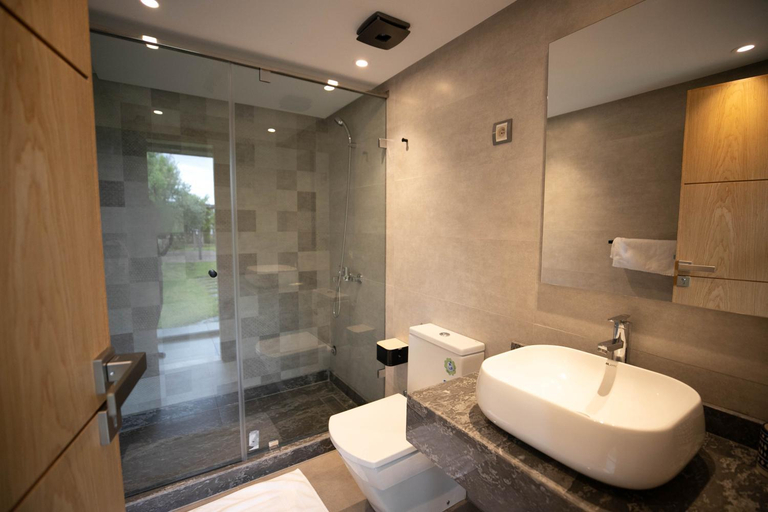 Bathroom 2, Riad Bella Montana, Sefrou