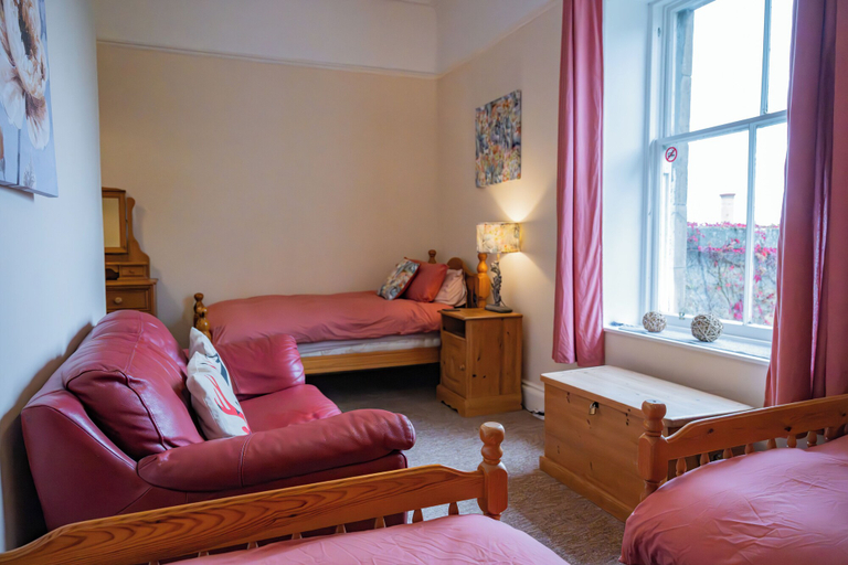 Bedroom 2, East Wing Apartment, Moray