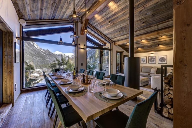 Others 3, Chalet Green Forest, Haute-Savoie