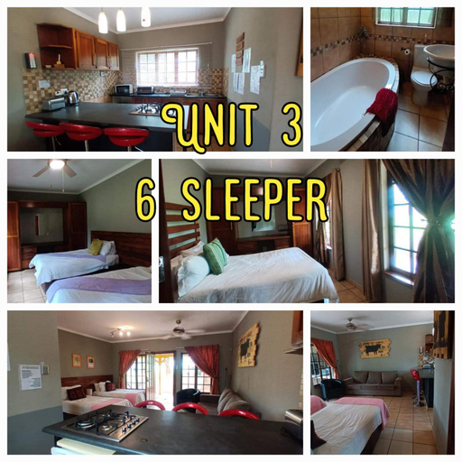 5, Eagle Creek Lodge Sabie, Ehlanzeni