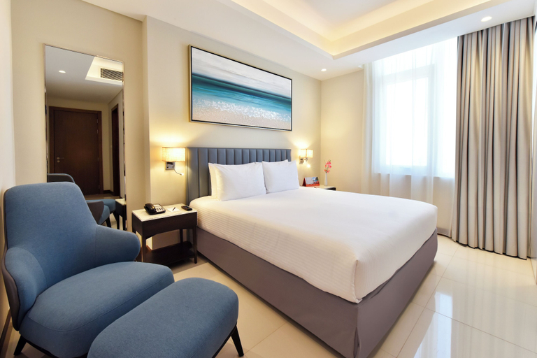 Bedroom 4, Swiss-Belsuites Admiral Juffair, Manama