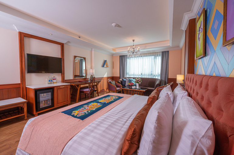 Bedroom 21