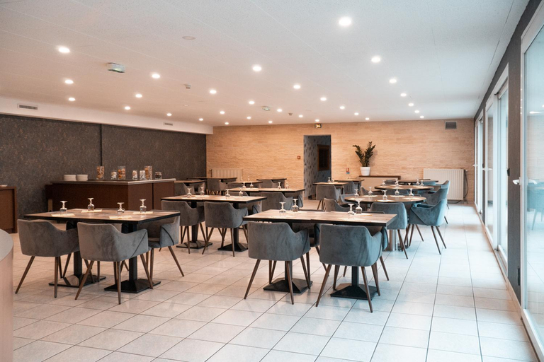 Food & Drinks, HOTEL DU MOULIN, Aube
