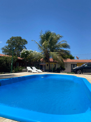 Paraiso dos Guaras, Barreirinhas