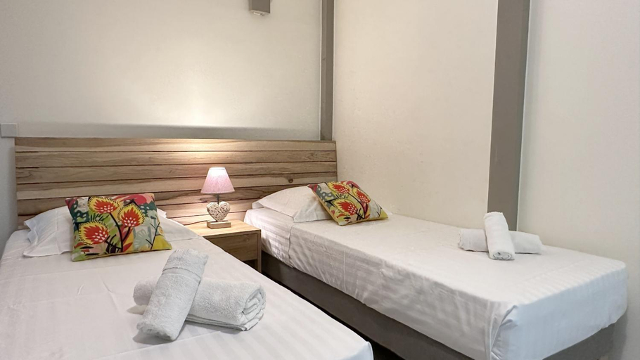 Others 3, Villa Ty Natur T5, espace, calme, verdure, vue mer, Les Trois-Îlets
