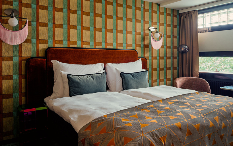Bedroom 2, The Home Hotel Zurich, Zürich