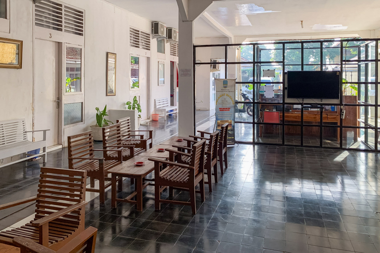 Food & Drinks 4, Reddoorz @ Hotel Bahagia Pangandaran, Pangandaran