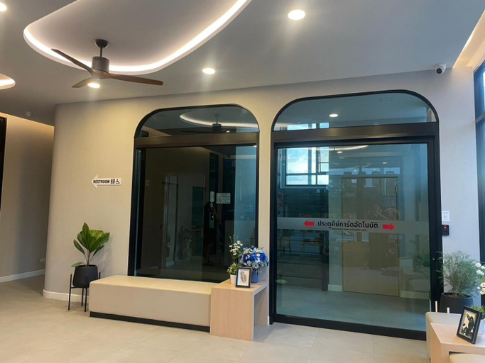 Public Area 2, Baan Sookjai Sam Bai Thao, Muang Ratchaburi