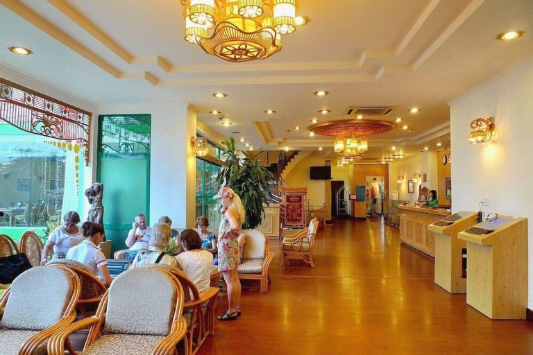 Food & Drinks 5, Green Nha Trang, Nha Trang