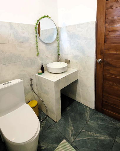 Bathroom 3, Ocean Vibes, Ko Phangan