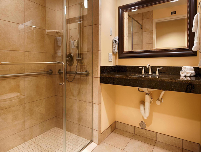Bathroom 1