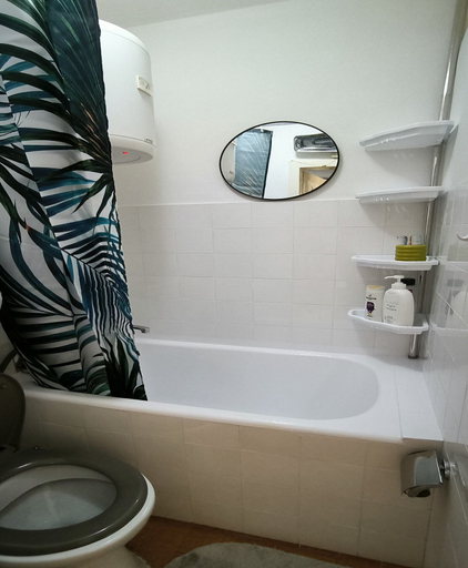 Bathroom 3, Apartment Sunrise, Dugi Rat