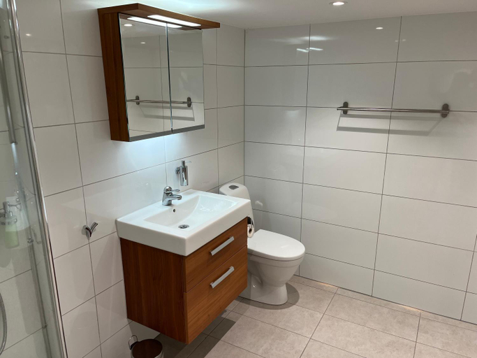Bathroom 1, Plomben B, Båstad