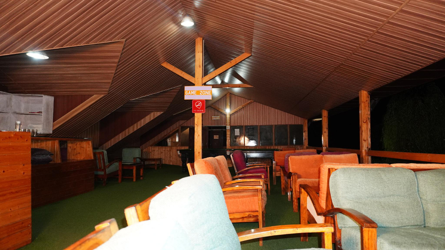 Public Area, Oakwood Hamlet Resort, Shimla