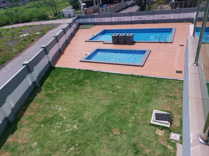 Sport & Beauty 2, ALPINE Port Dickson Taman Kiara 2 Homestay Semi-D, Port Dickson
