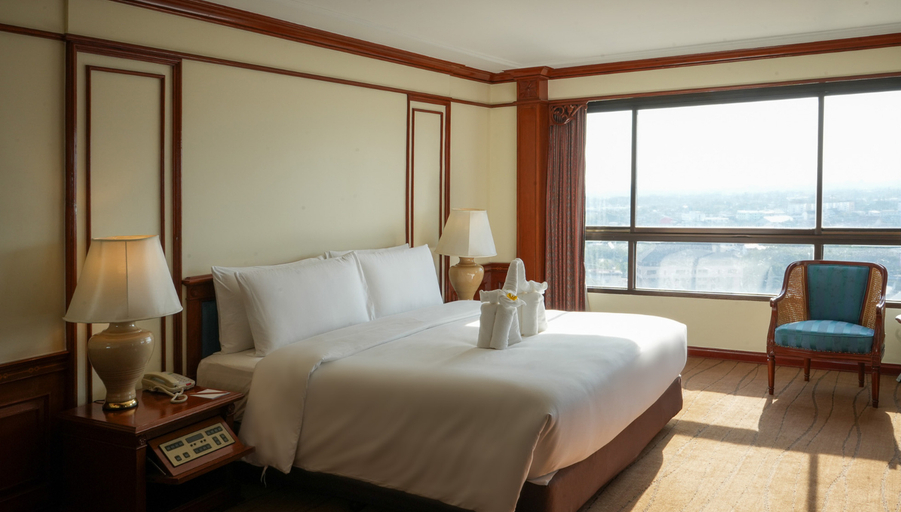 Bedroom 3, Centara Riverside Hotel Chiang Mai, Muang Chiang Mai