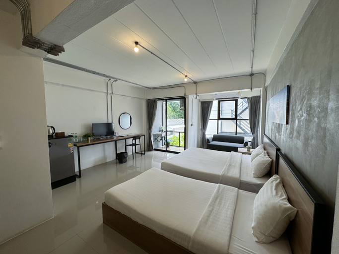 Bedroom 3, Luka House, Lam Luk Ka
