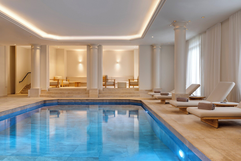 Sport & Beauty 2, InterContinental Chantilly Chateau Mont Royal by IHG, Oise