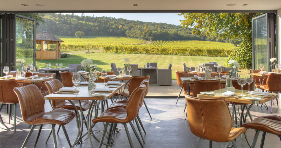 Food & Drinks 5, Denbies Vineyard Hotel, Surrey