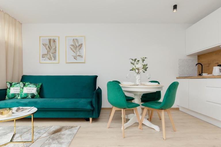 Others 4, Warsaw City Centre & Pet-friendly Studio by Noclegi Renters, Warsaw