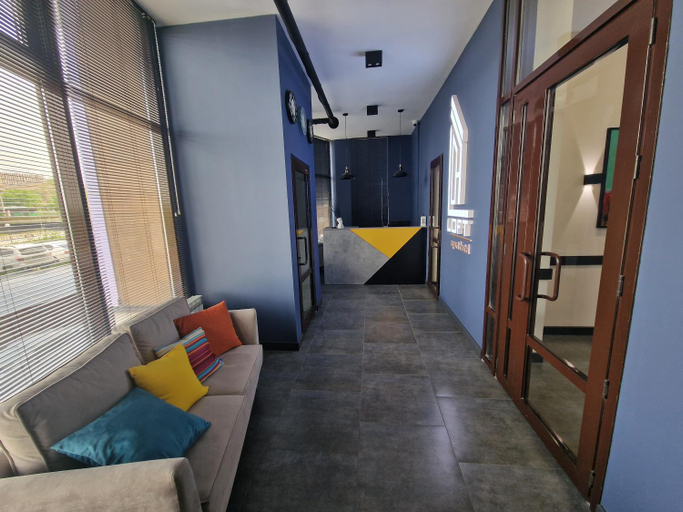 Others 4, Apart Hotel Loft, Almaty