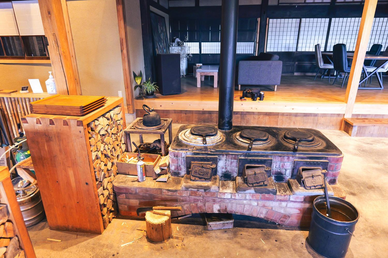 Food & Drinks 4, 古民家オーベルジュmocca, Sasayama
