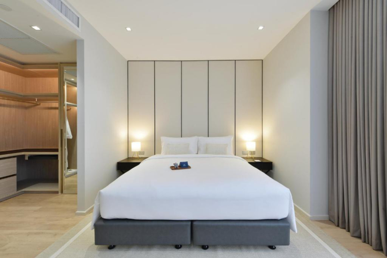 Bedroom 3, GM Estate Hotel and Executive Apartments Bangkok, Khlong Toey