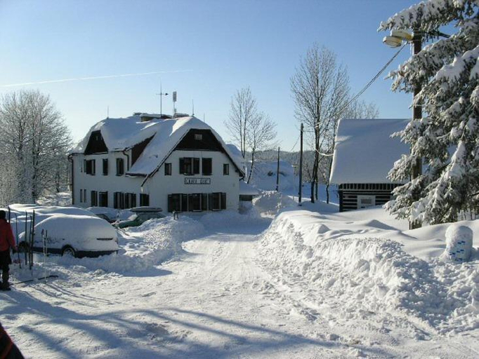 Others 3, Chata Cert, Jablonec nad Nisou