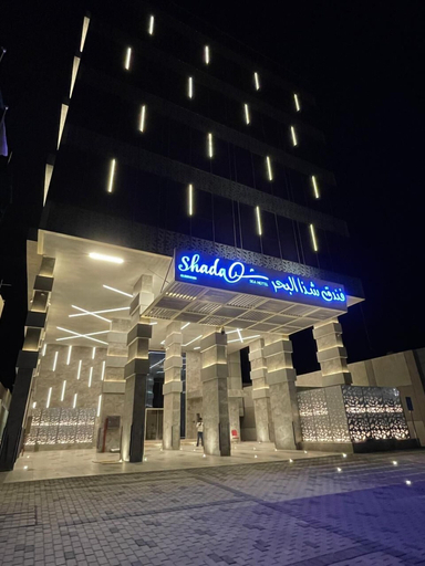 Exterior & Views 2, Shada Sea Hotel