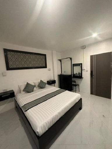 Bedroom 4, Downtown Hostel, Luang Prabang