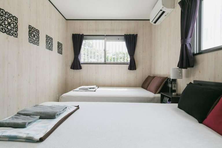Bedroom 2, Perfectly located in north Okinawa for family stay, Nago