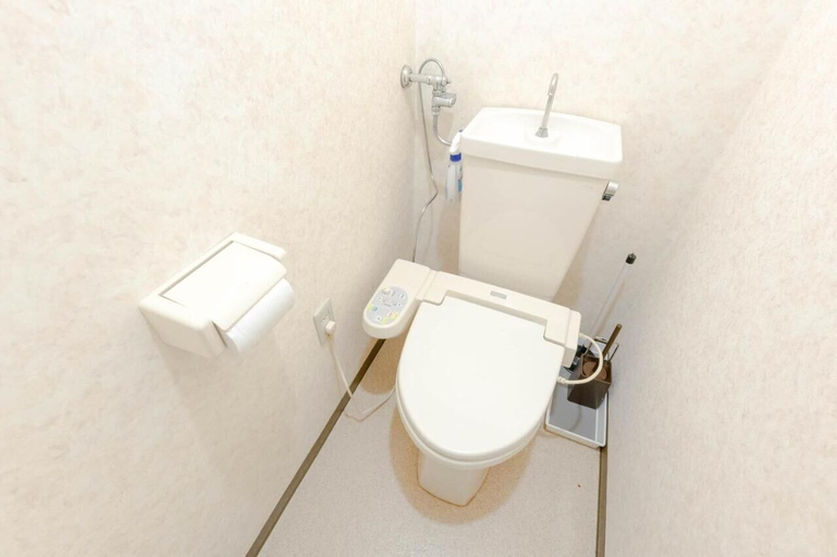 Bathroom 3, 37MB HOTEL, Sapporo