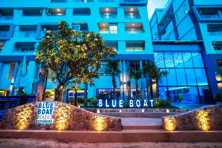 Blue Boat Hotel JC, Pattaya