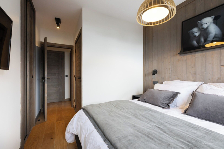 Bedroom 2, TERRESENS - Le Quartz, Savoie