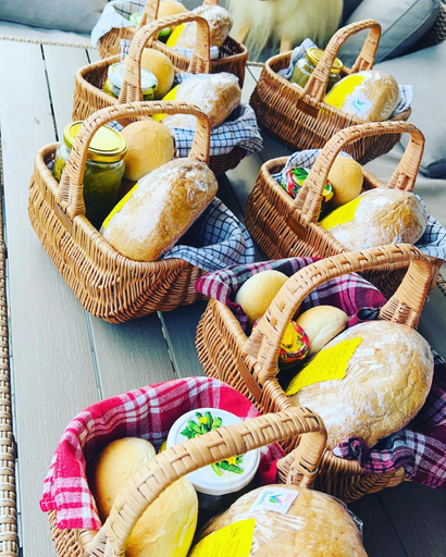 Food & Drinks, Santa Angela Solina Resort & SPA, Lesko