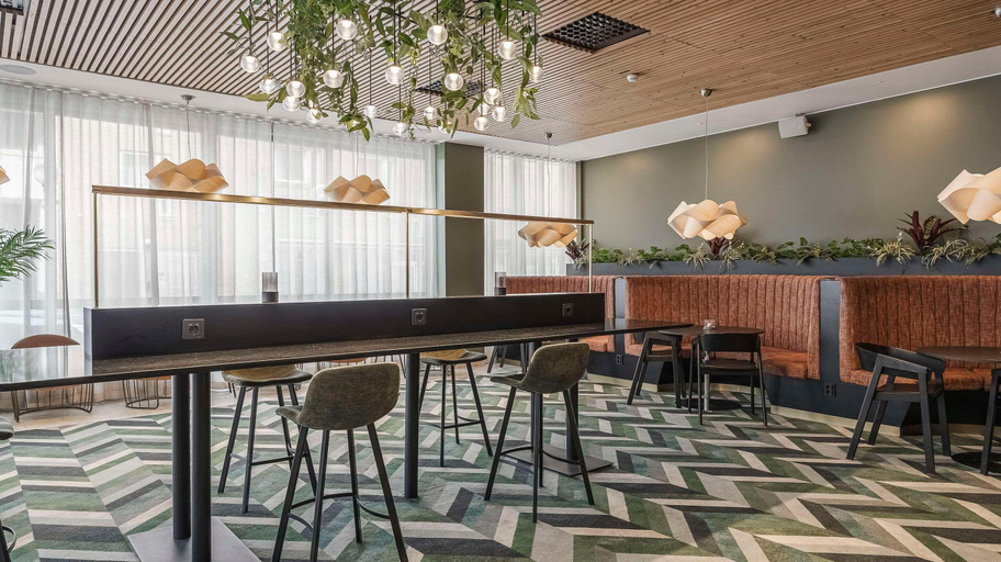 Public Area 2, Comfort Hotel Sundsvall, Sundsvall