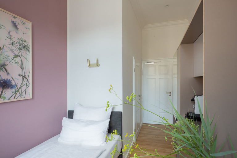 Bedroom 4, Hotel Kredell, Rhein-Neckar-Kreis