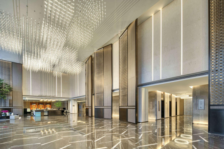 Public Area 3, Wyndham Xiong'An, Baoding