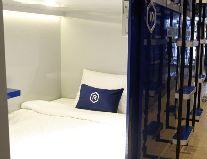 Bedroom 3, Rosalyne Sleepbox Malioboro 3 (Ahmad Yani), Yogyakarta