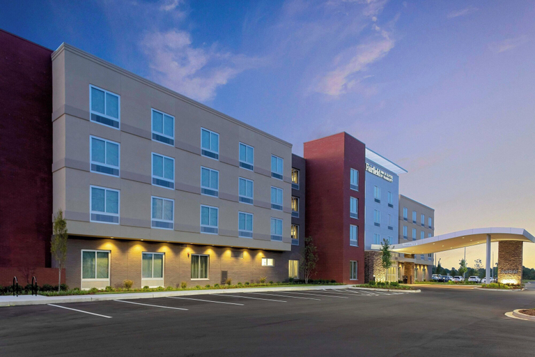 Exterior & Views 2, Fairfield Inn & Suites by Marriott Memphis Collierville, Shelby