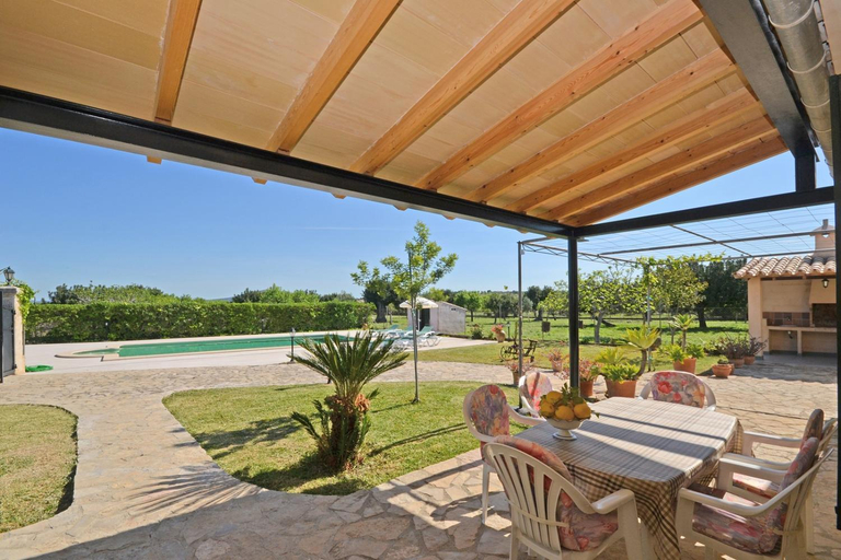 Others 4, Country House in Selva with Private Pool, Baleares